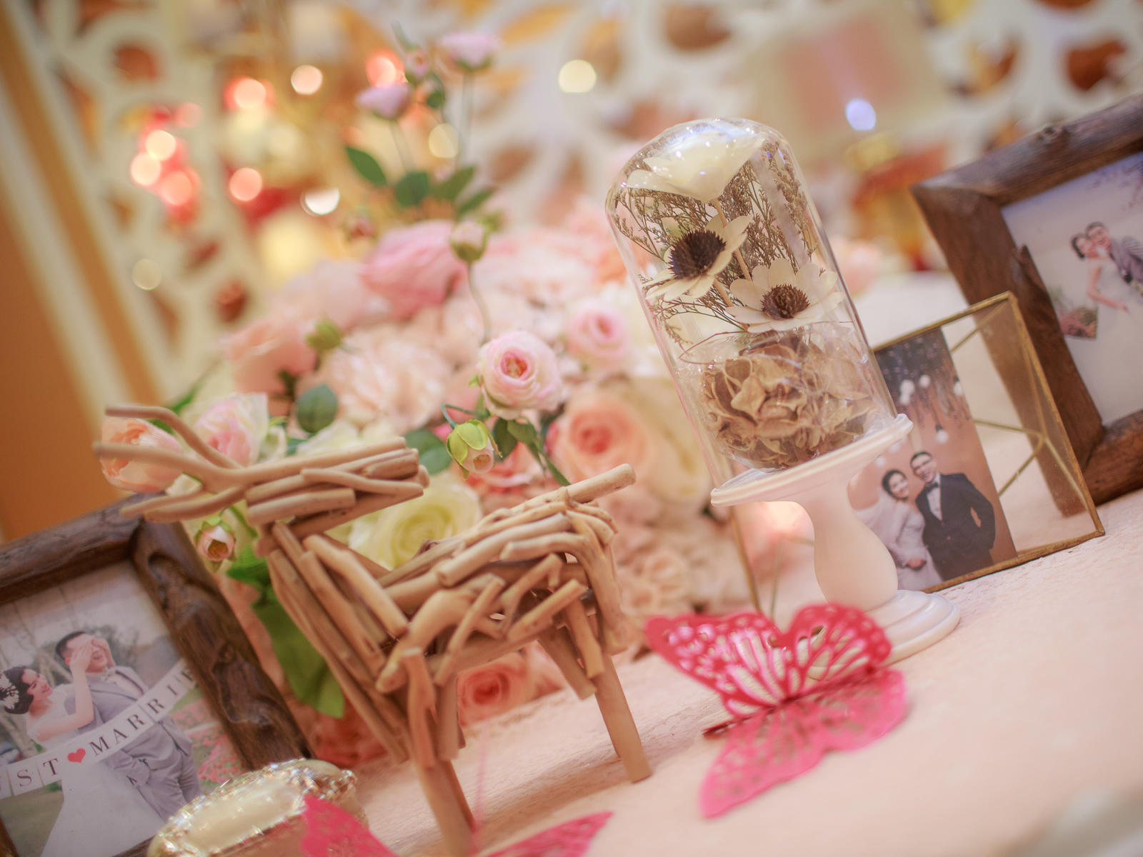 粉色纯净风丨还原一个真实的梦境