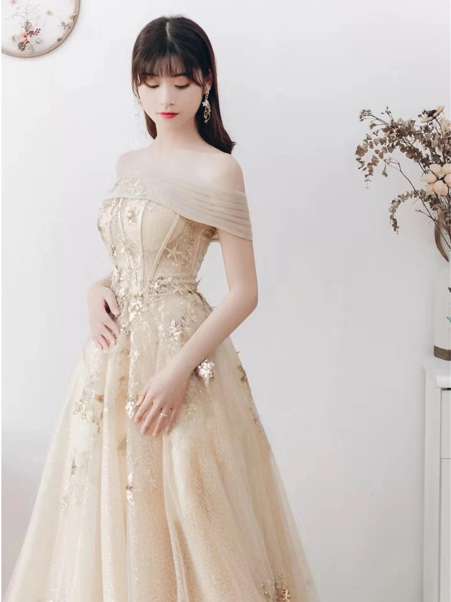 【素•元】超闪宫廷女王 奢华系列 超高性价比