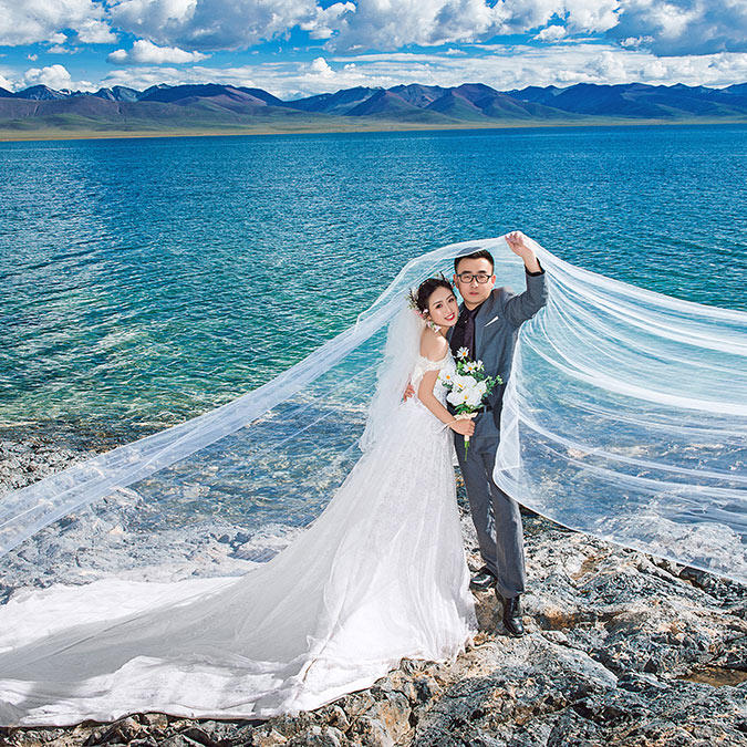 【纳木错】旅拍【高品质】【婚纱照】西藏拍摄12年