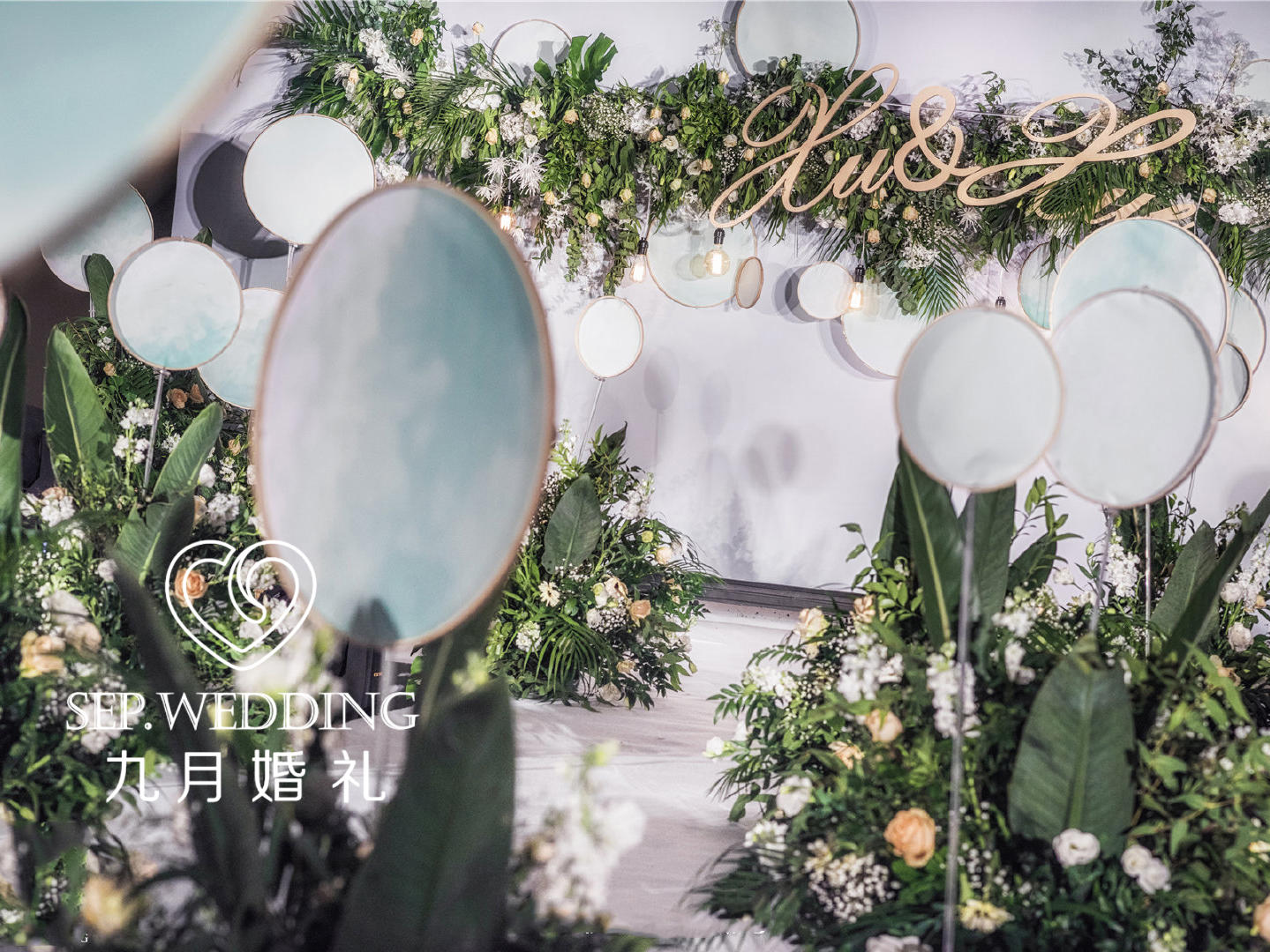 「九月婚礼」 |爱的悸动