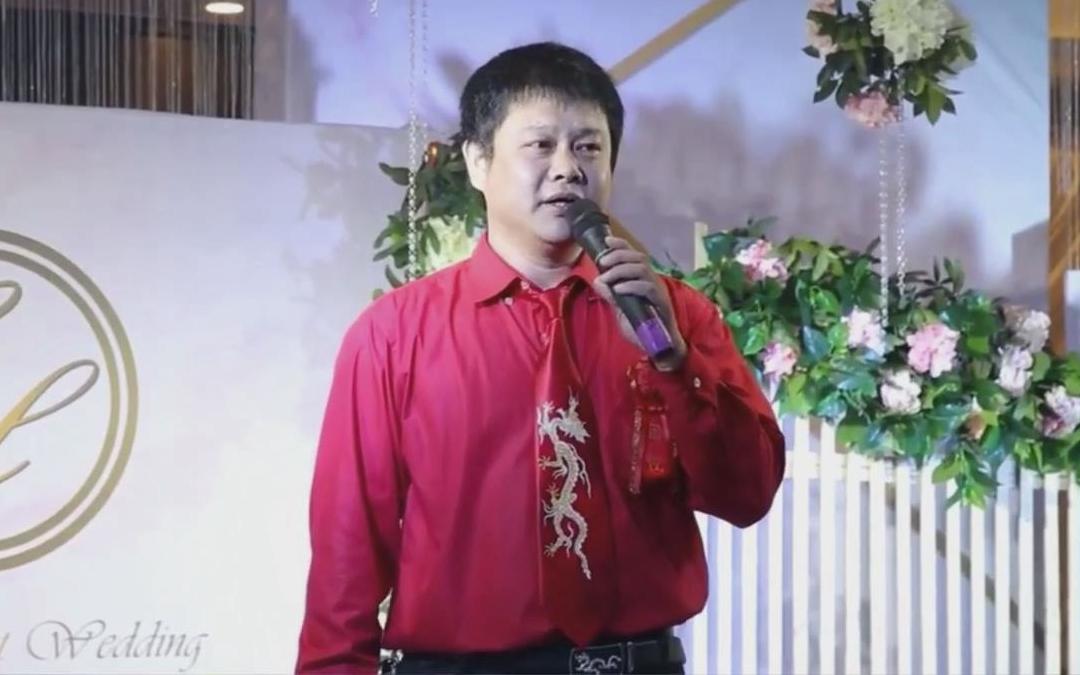 资深主持+仪式策划+督导师+DJ师+专业音响一套