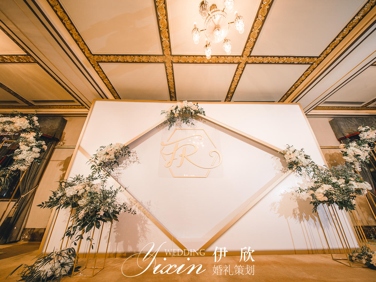 【和平饭店】春季新品/小清新白绿色系/包含四大