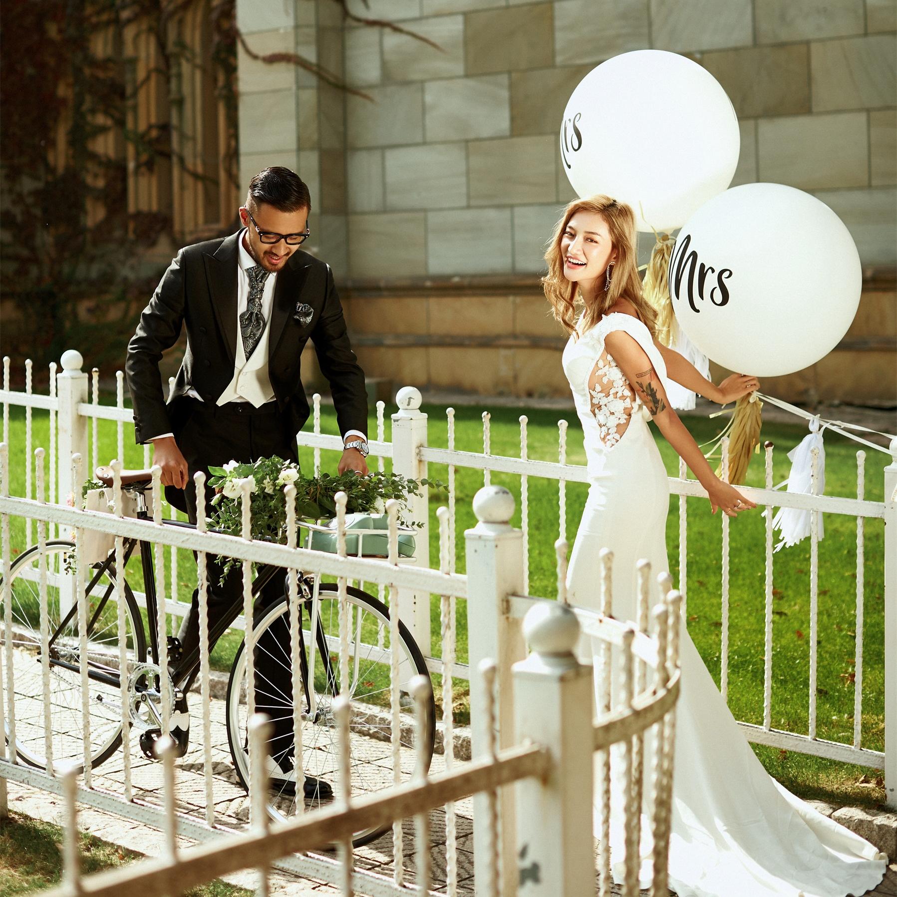 新品《WEDDING-DAY》