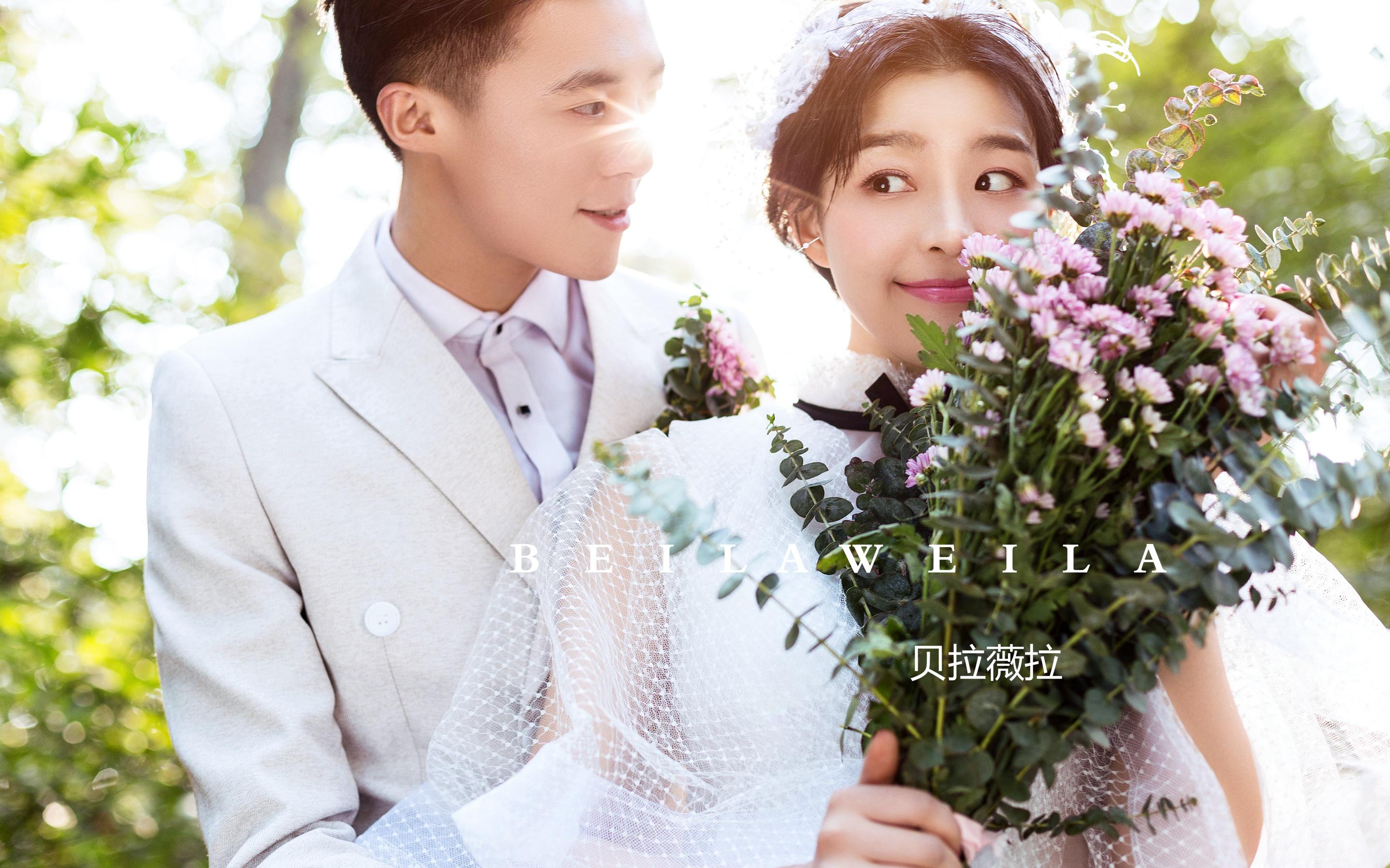 【定制】团队升级丨定制属于你的婚照