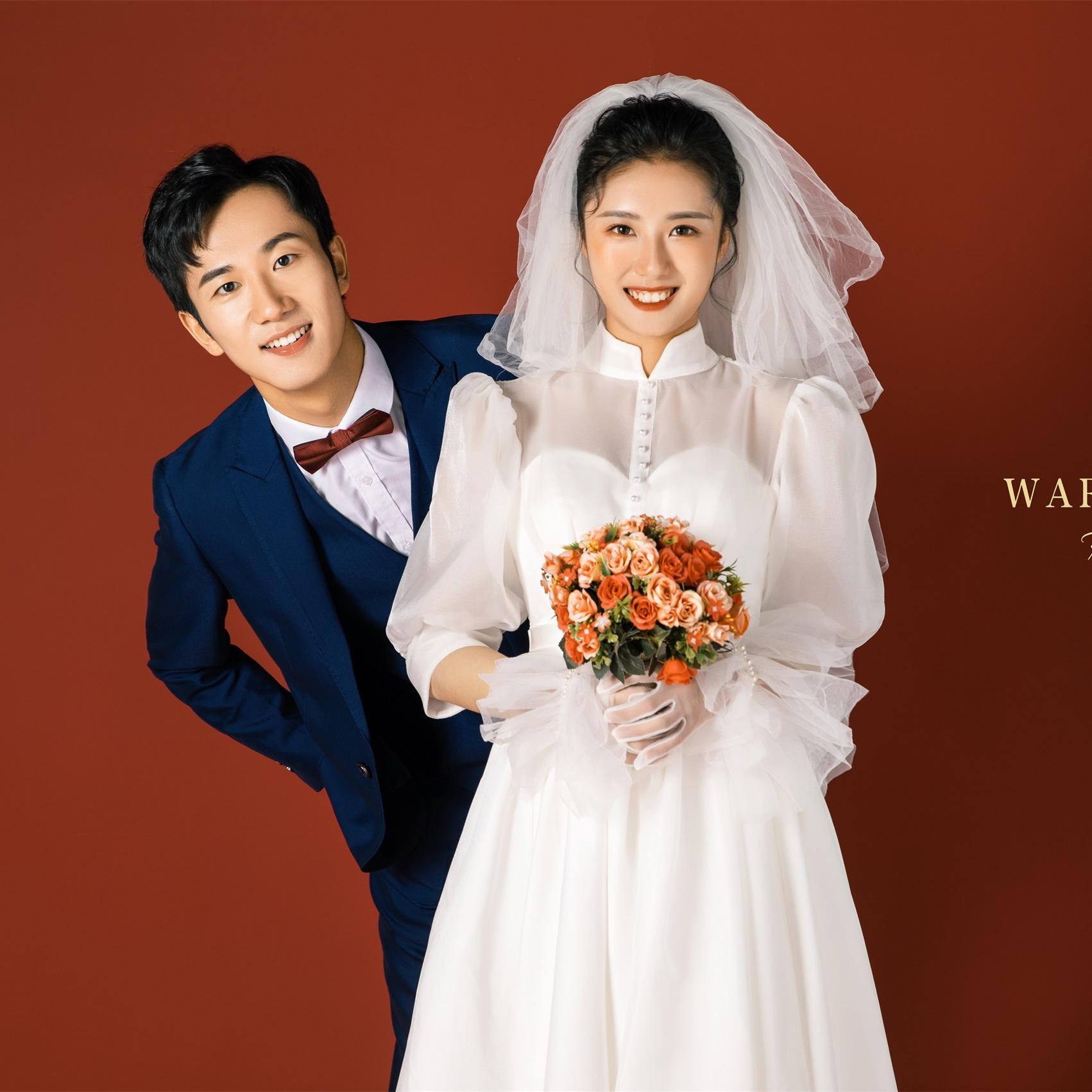 MACGEE麦吉婚纱摄影美学馆