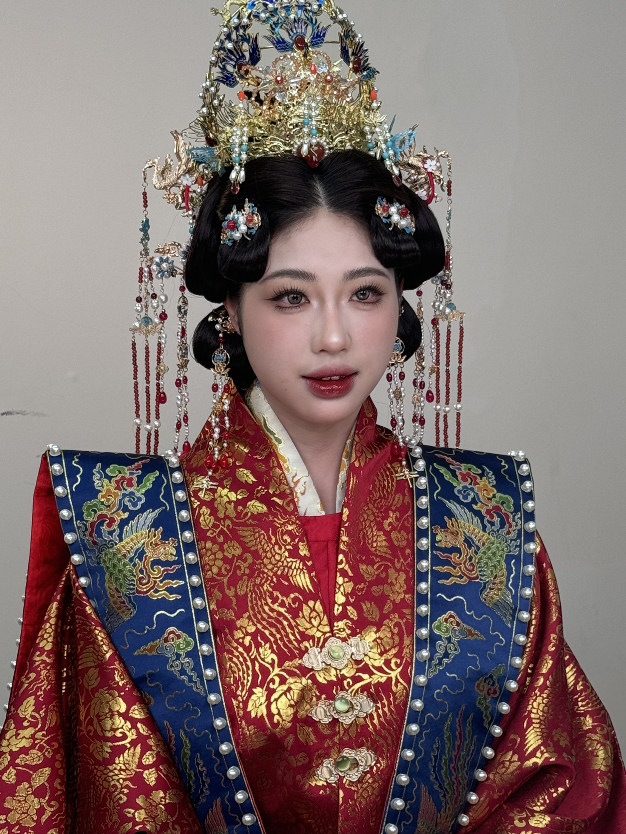 汉服造型