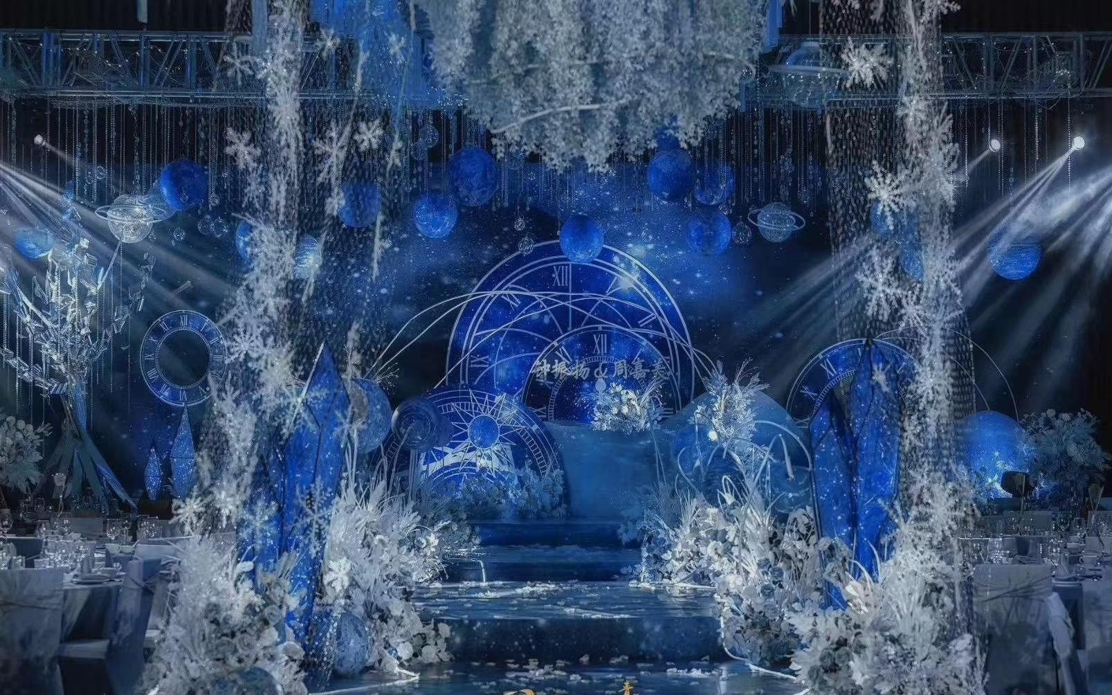 致钟情致亲爱的你《时钟星辰》