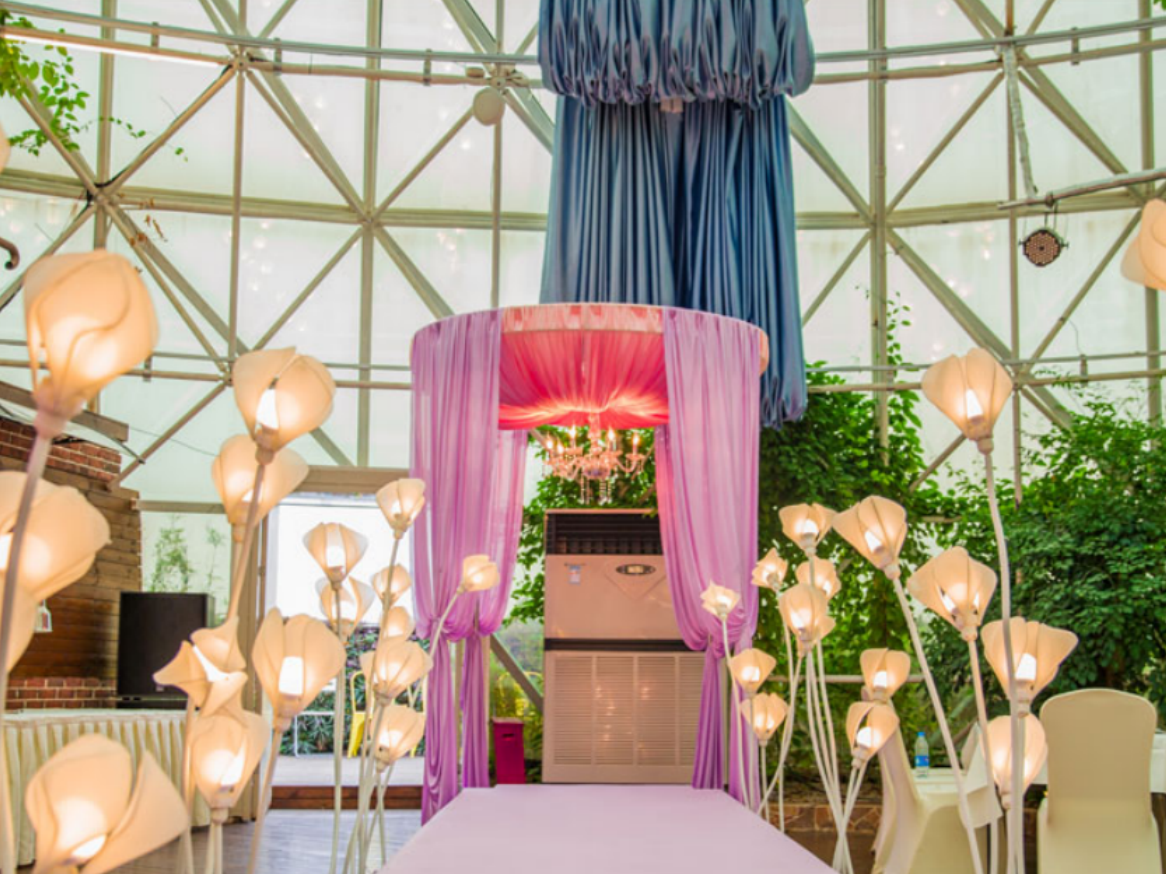 婚礼策划  “甜蜜”套系