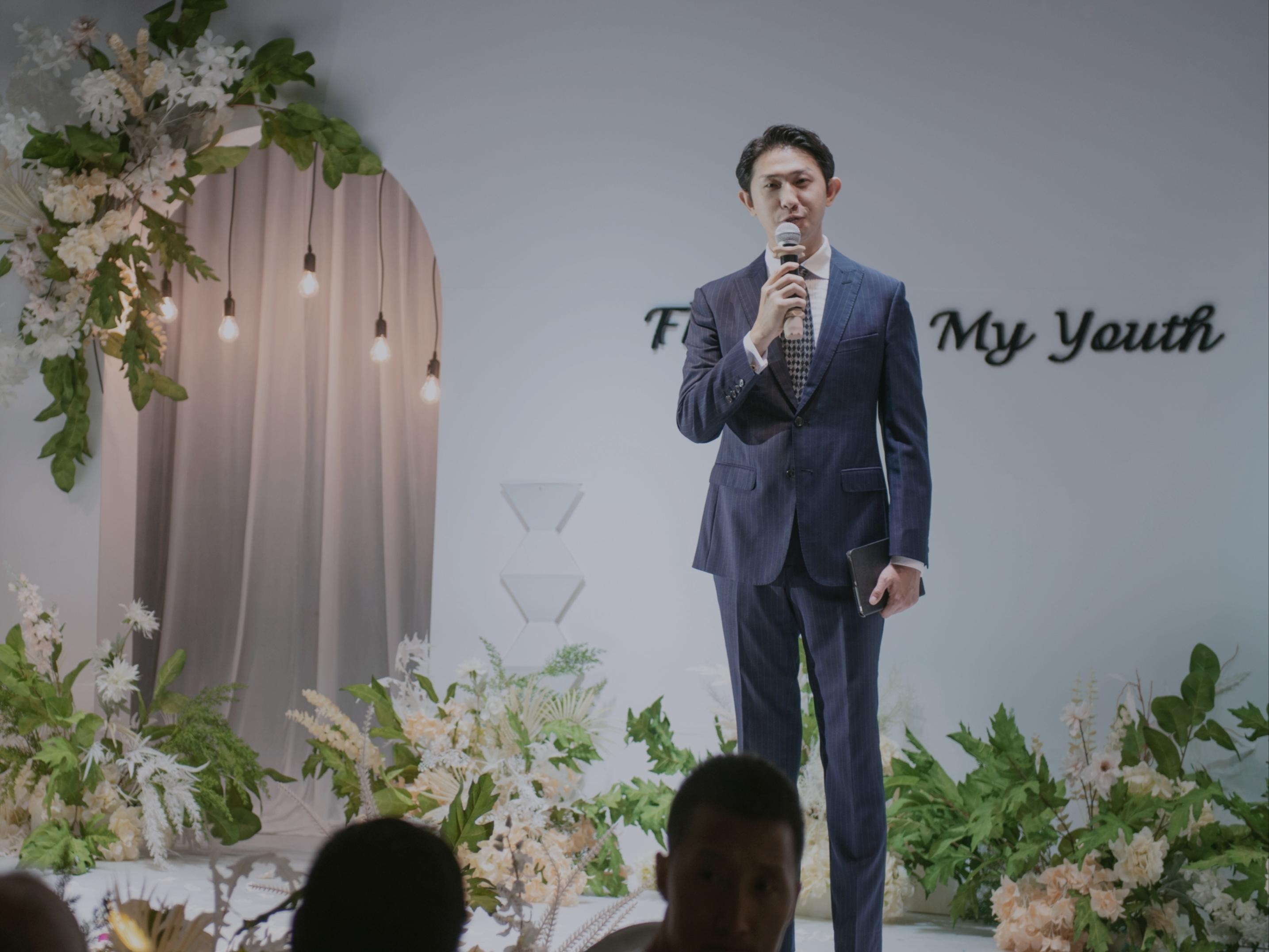 【人气好评】午宴主持+音乐DJ