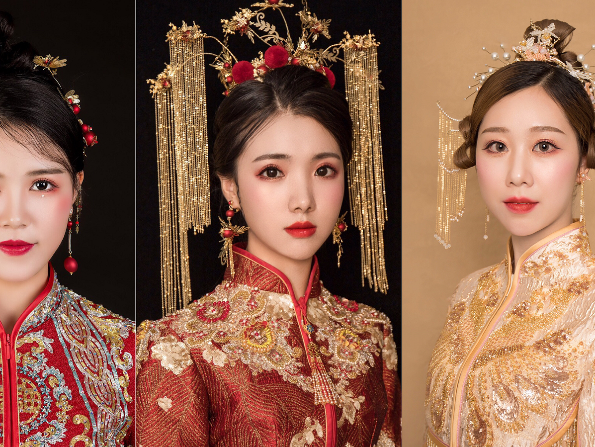 星辰国际|婚纱套餐 【赠首席化妆师】