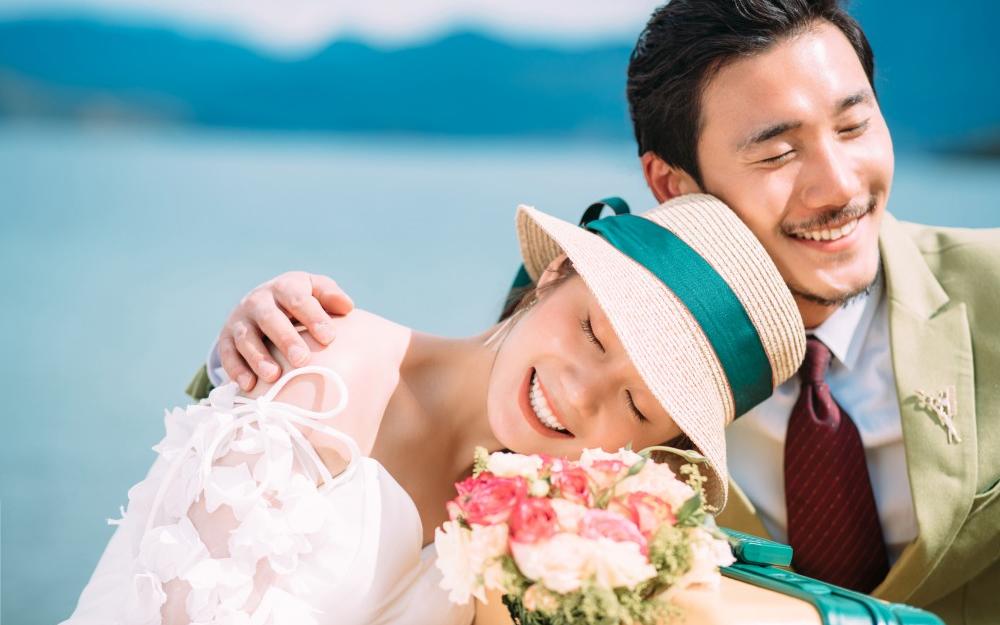 【大理】婚纱礼服任选 +特色客栈3天2晚+民族风