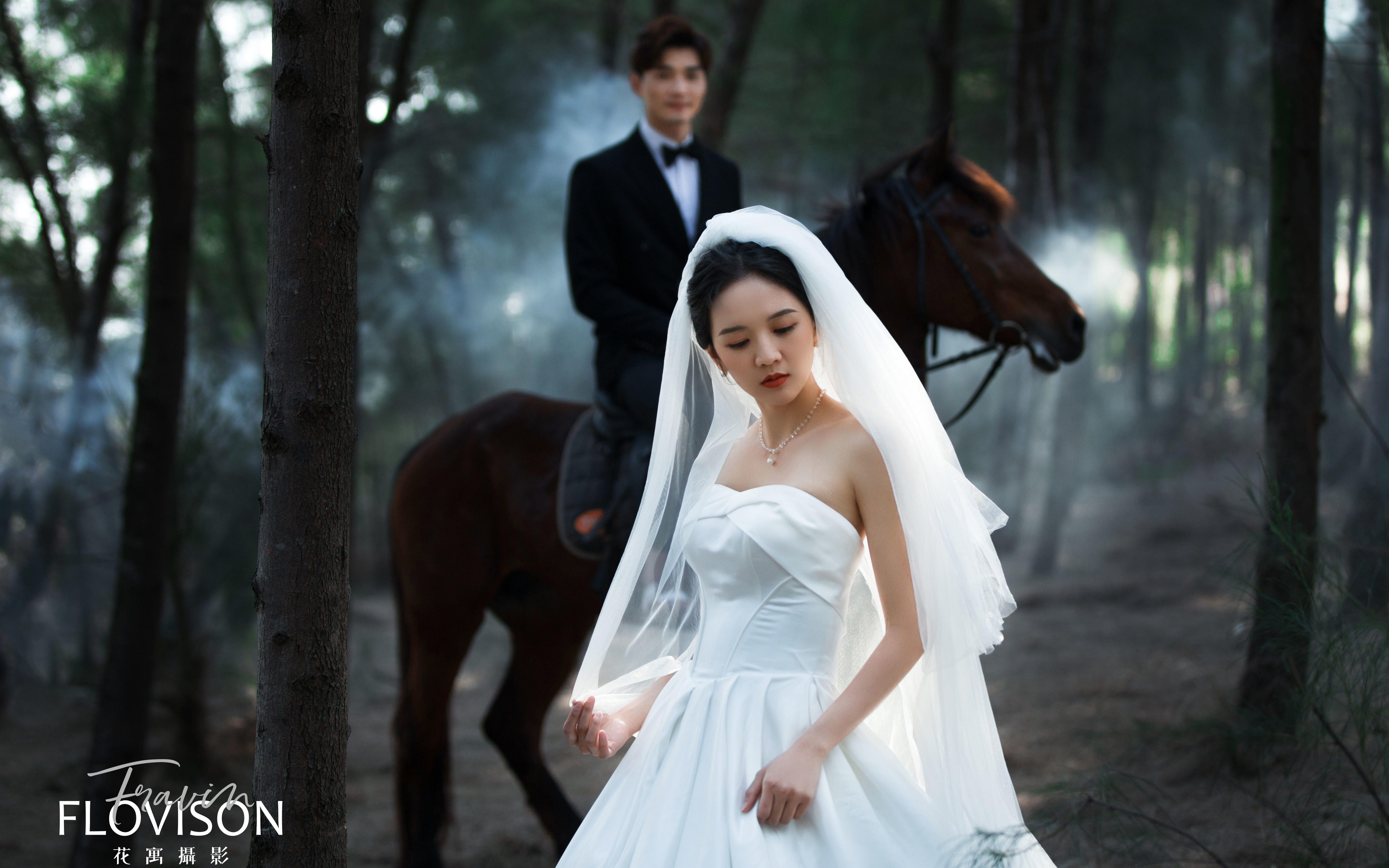 【阳江花寓摄影】城市街拍 马场