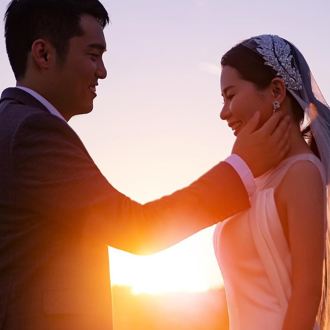 六月-海边夕阳【客片欣赏】