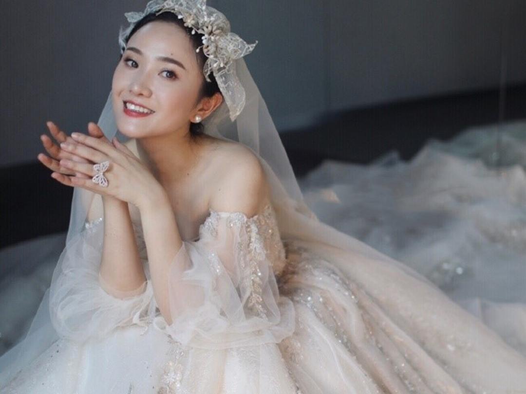 【奢华套餐】高定套系3件+总监跟妆+定制男装