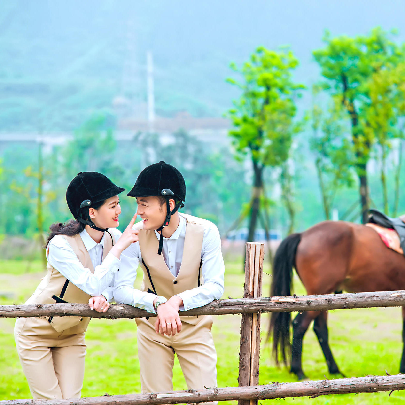 梵希视觉《幸福的模样》客照