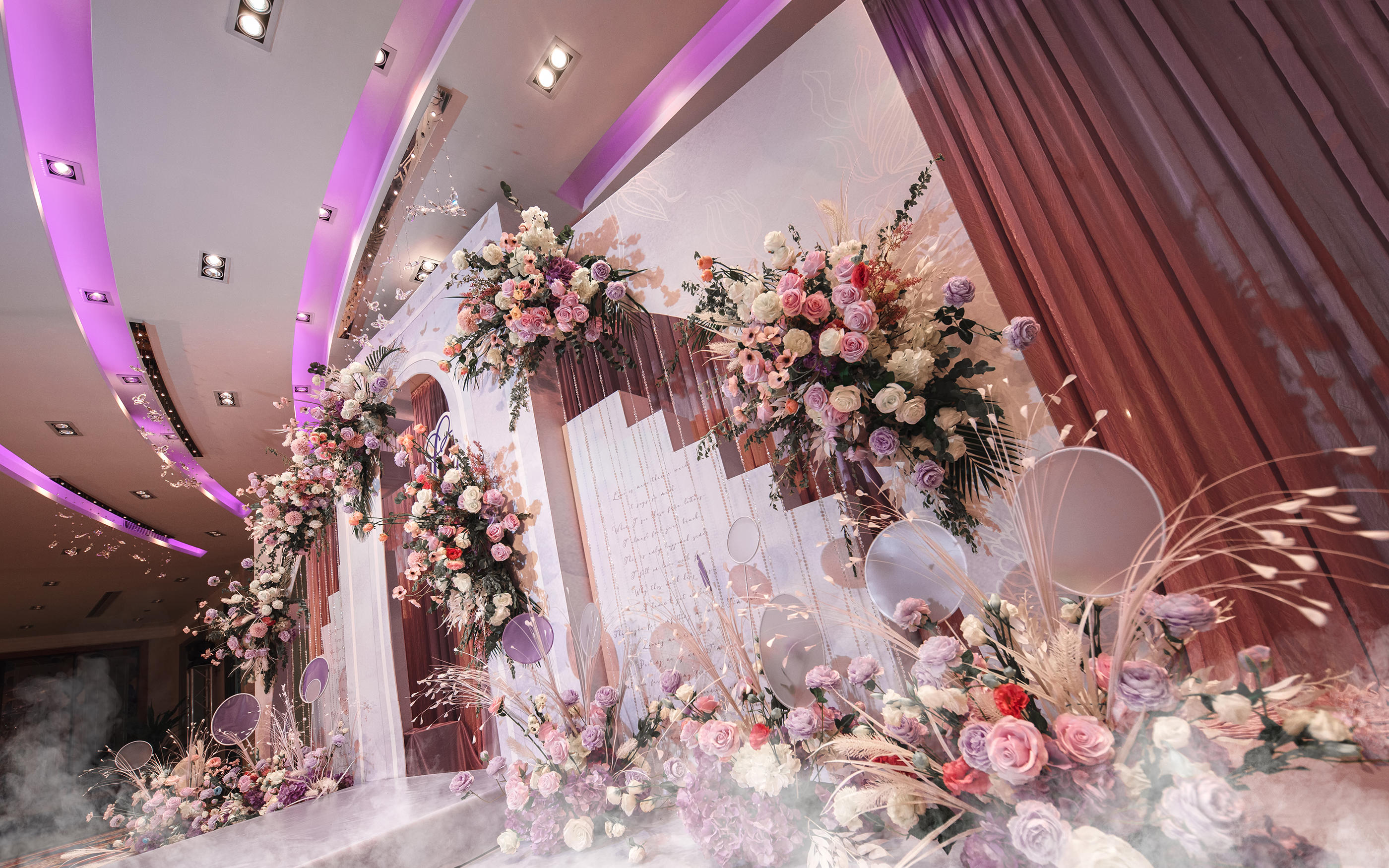 蕾欧·囍嫁婚礼馆  小清新小资西式系列