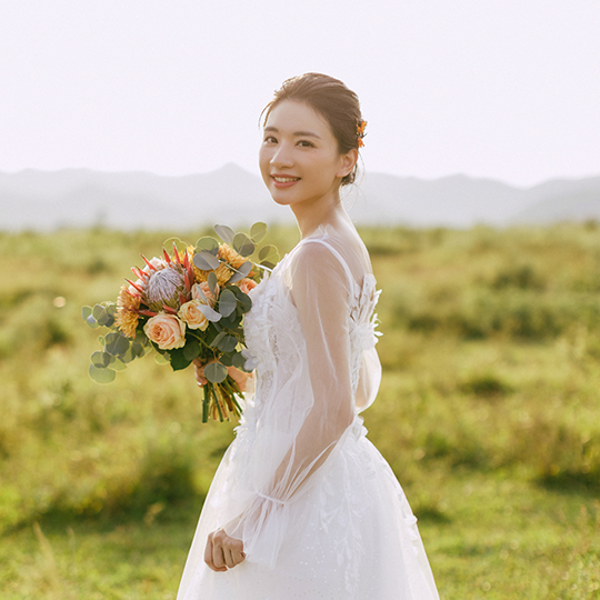 【純拍套系】小清新內(nèi)景+森系外景 記們簡單的小幸