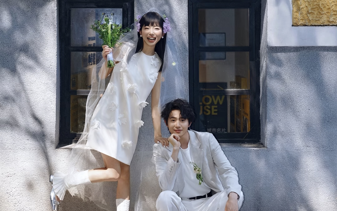 高甜韓式婚紗照