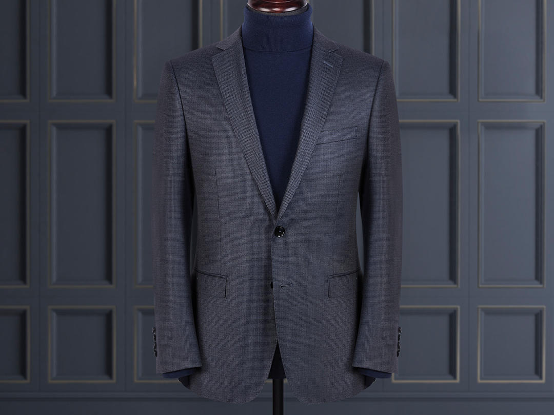 MODERN西服定制 商务优质进口面料