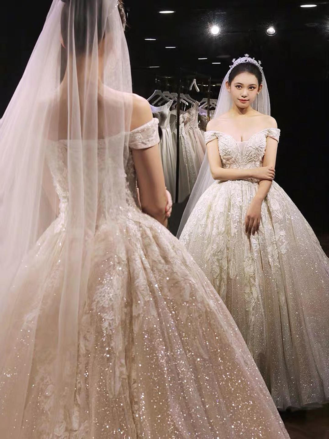 【超值特价】超值婚纱套餐限时租赁