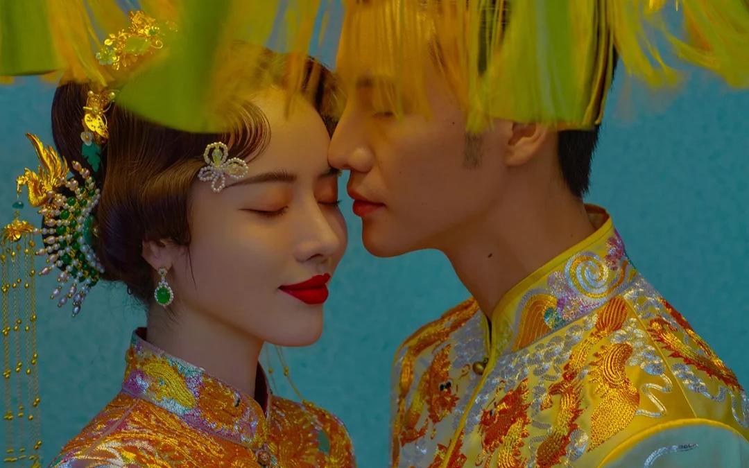 【东方佳人】每一对新人都该有套中国风的婚照