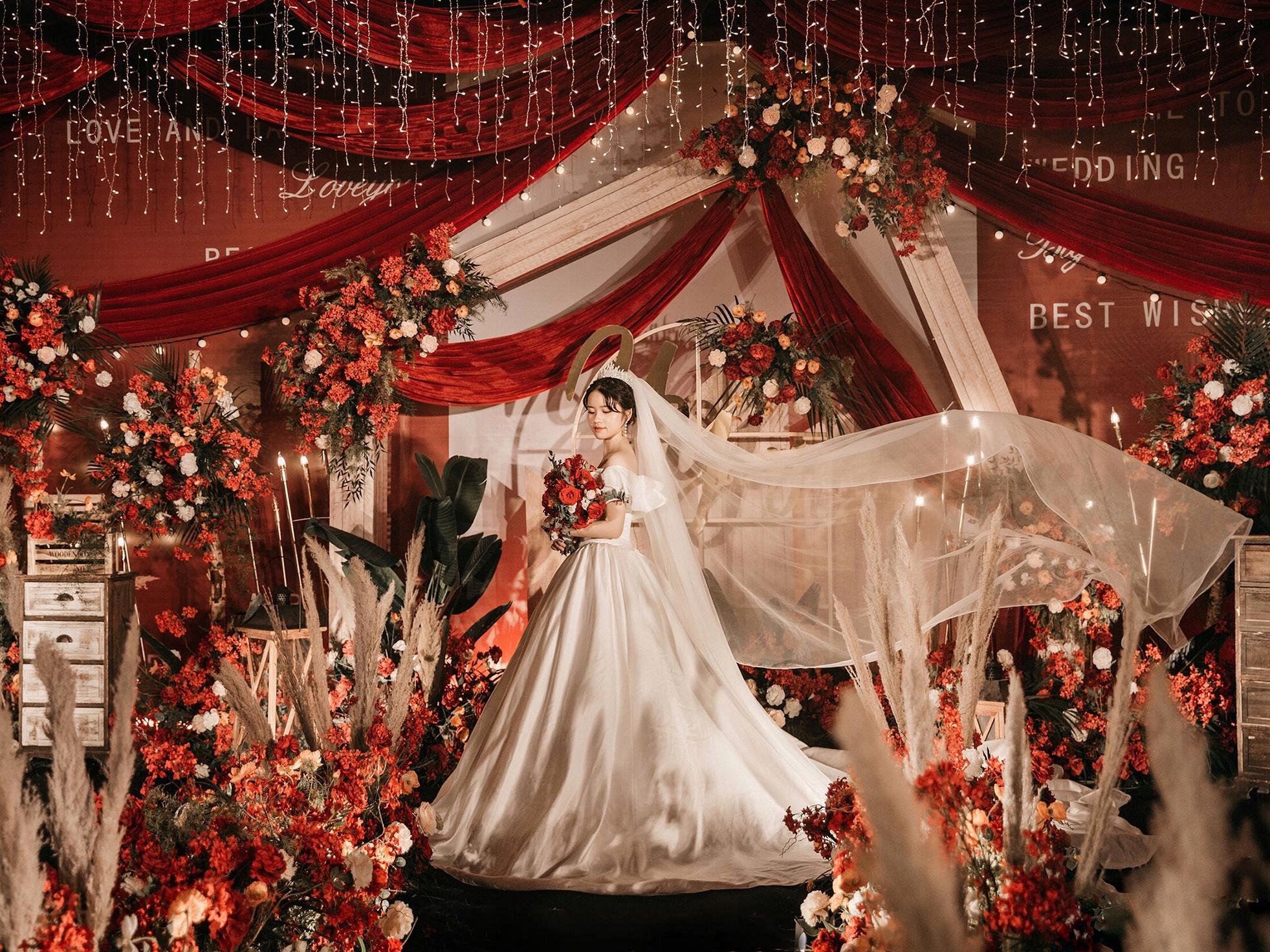 【麦芮婚礼】Love Wedding