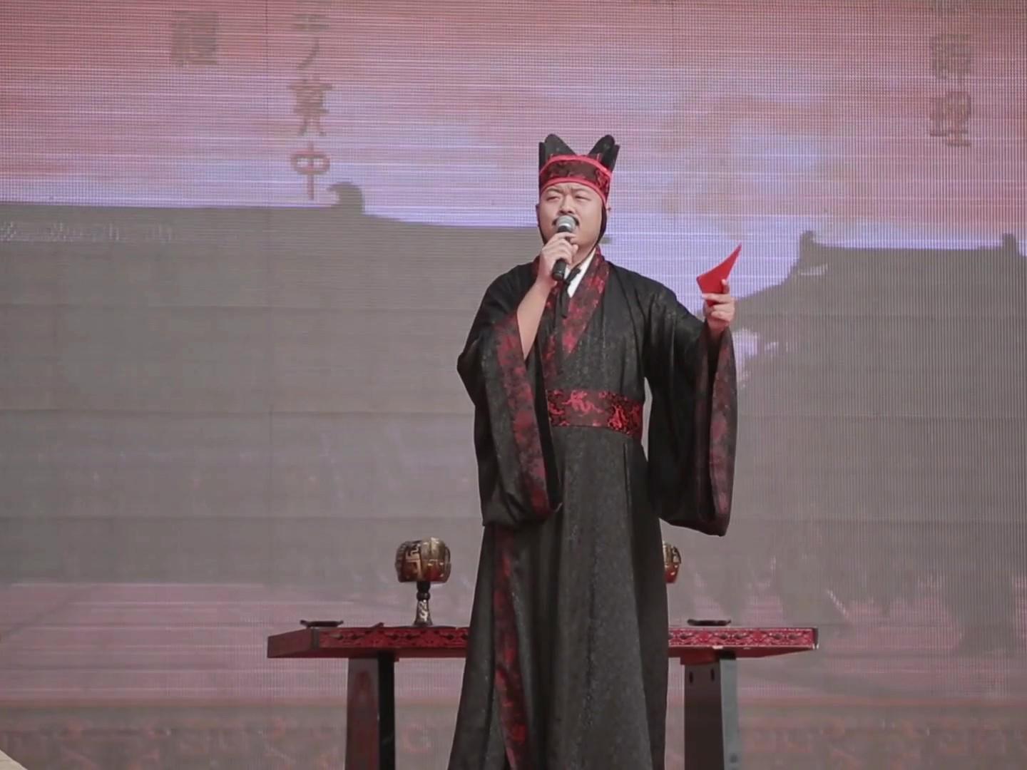 提供：集体汉婚主持服务。