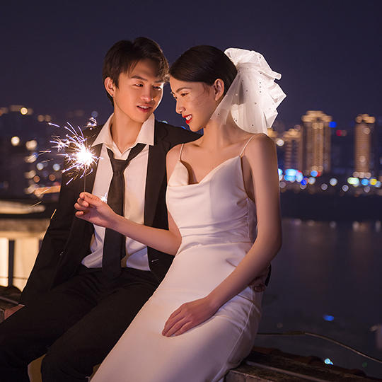 【璀璨夜景】2021新品||十服十造||