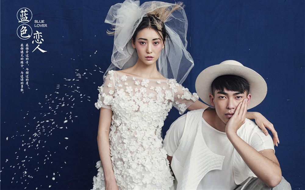 超高性價比套系＋時尚個性婚紗＋2外2內(nèi)