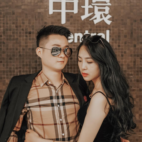 香港旅拍圣地  一不小心刷爆朋友圈