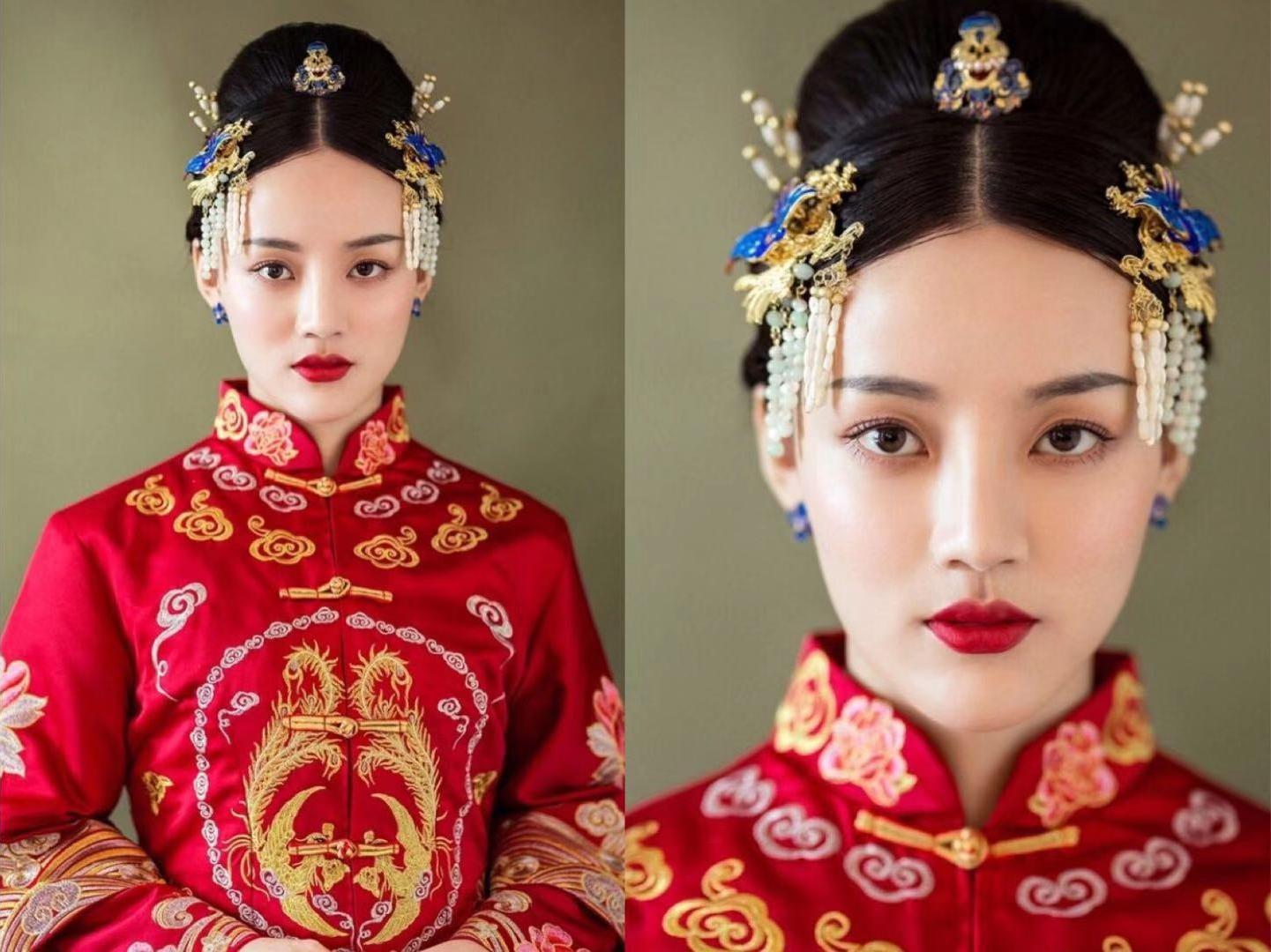 希彩妆资深首席档。。。。。。