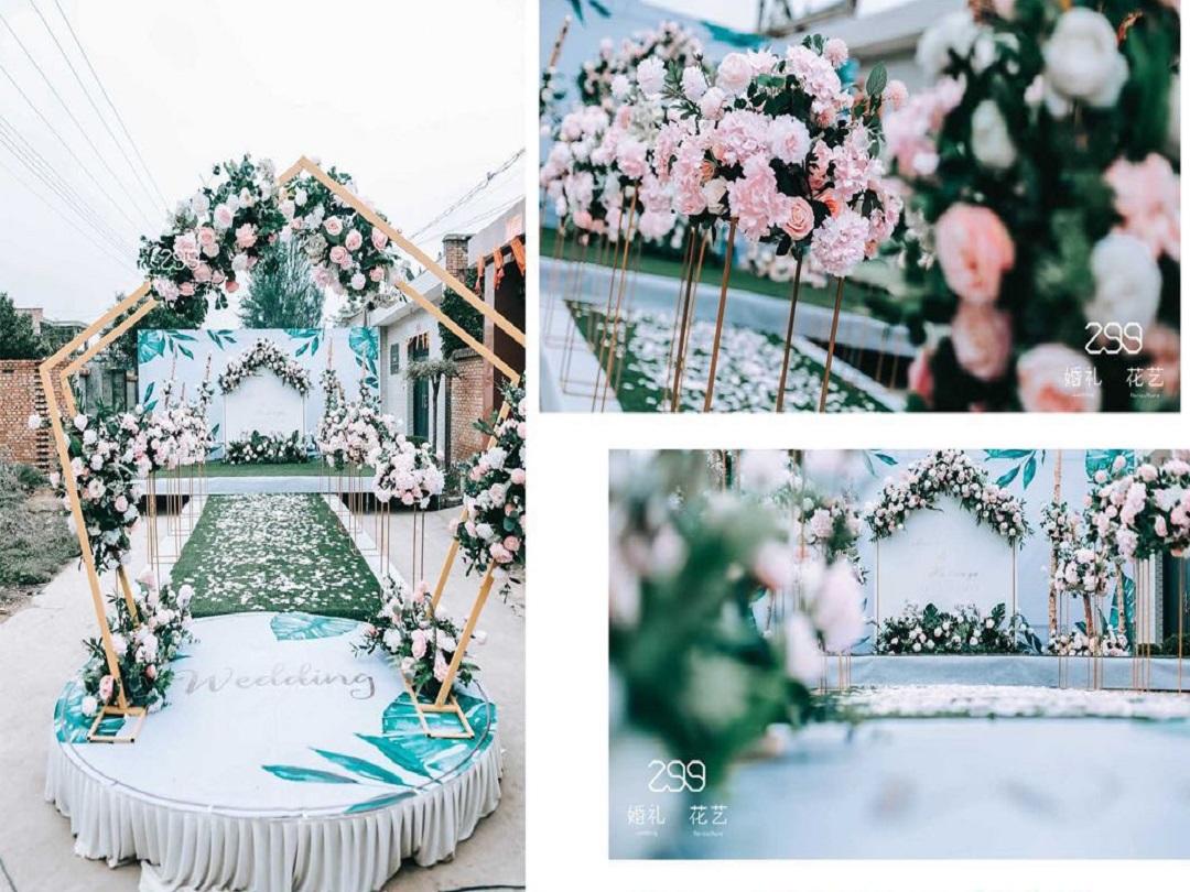 热卖| 户外森系婚礼+乡村庭院  测试