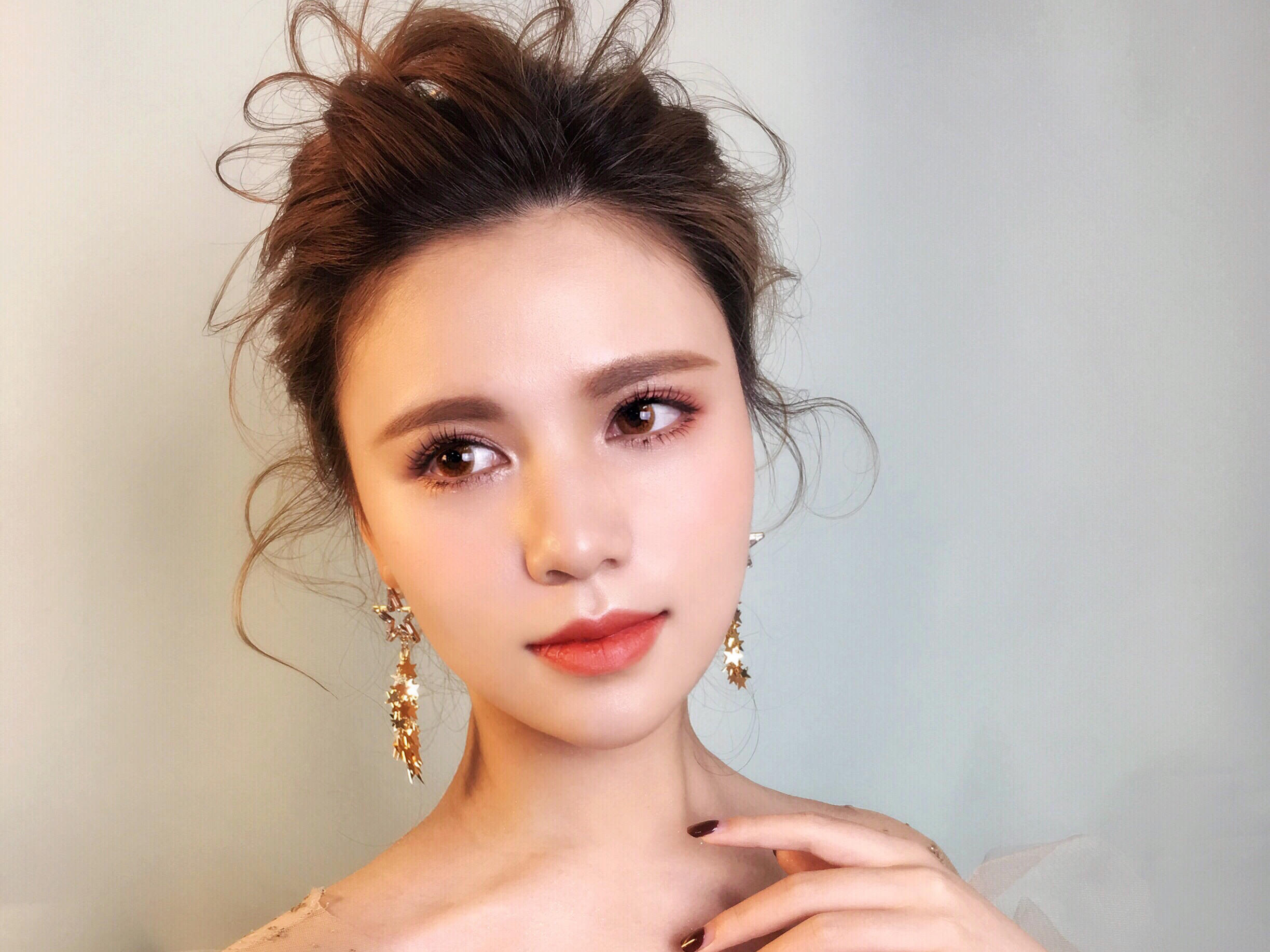 680资深化妆师上门全程跟妆