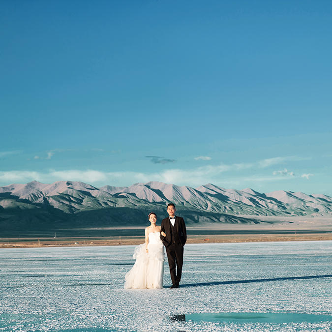 孙先生&张女士5月15日客照欣赏