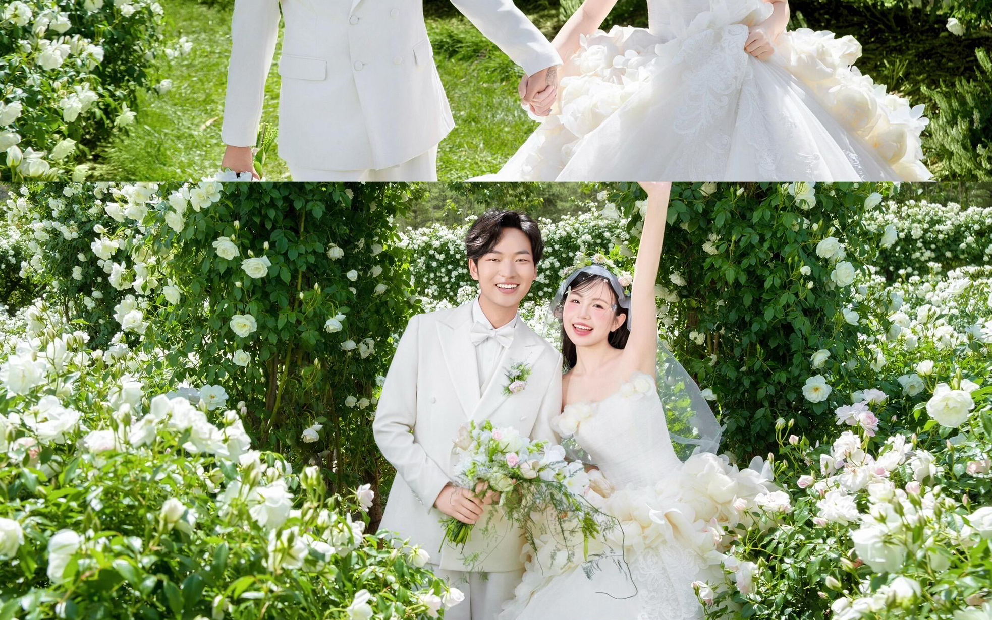 浪漫至死不渝，幸福触手可及