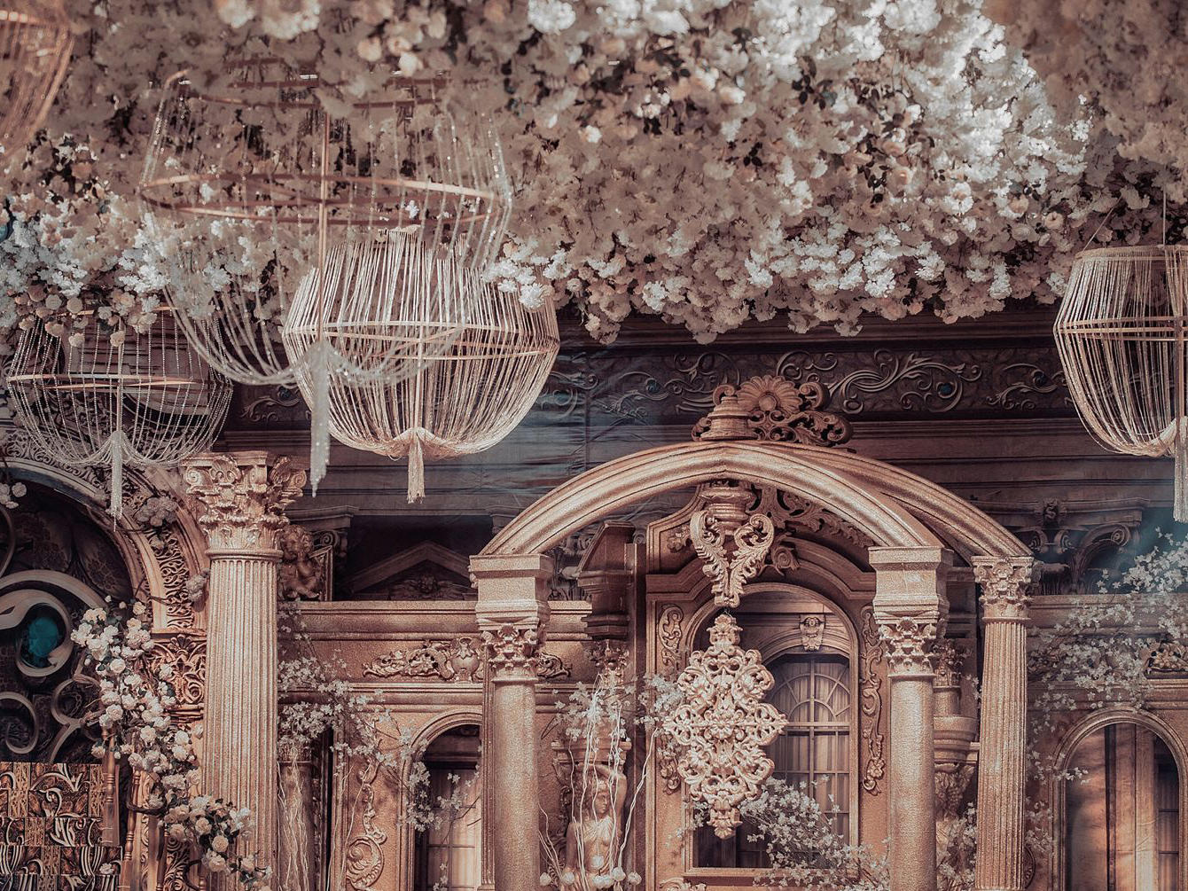 【一口价】经典欧式-大气唯美 特惠包四大→私信