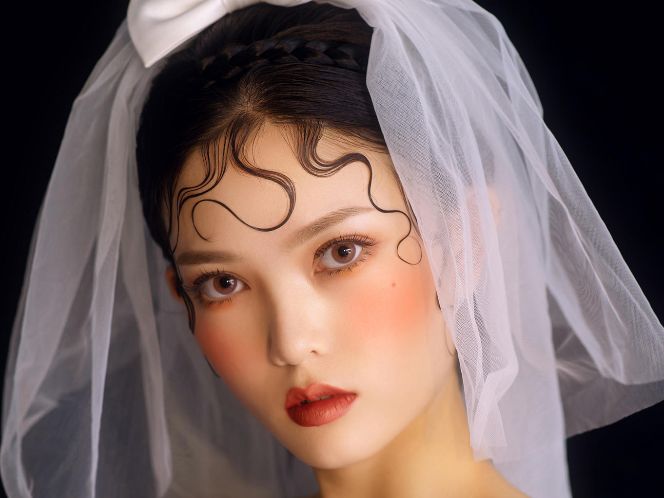 私人定制全程跟妆+妈妈伴娘妆