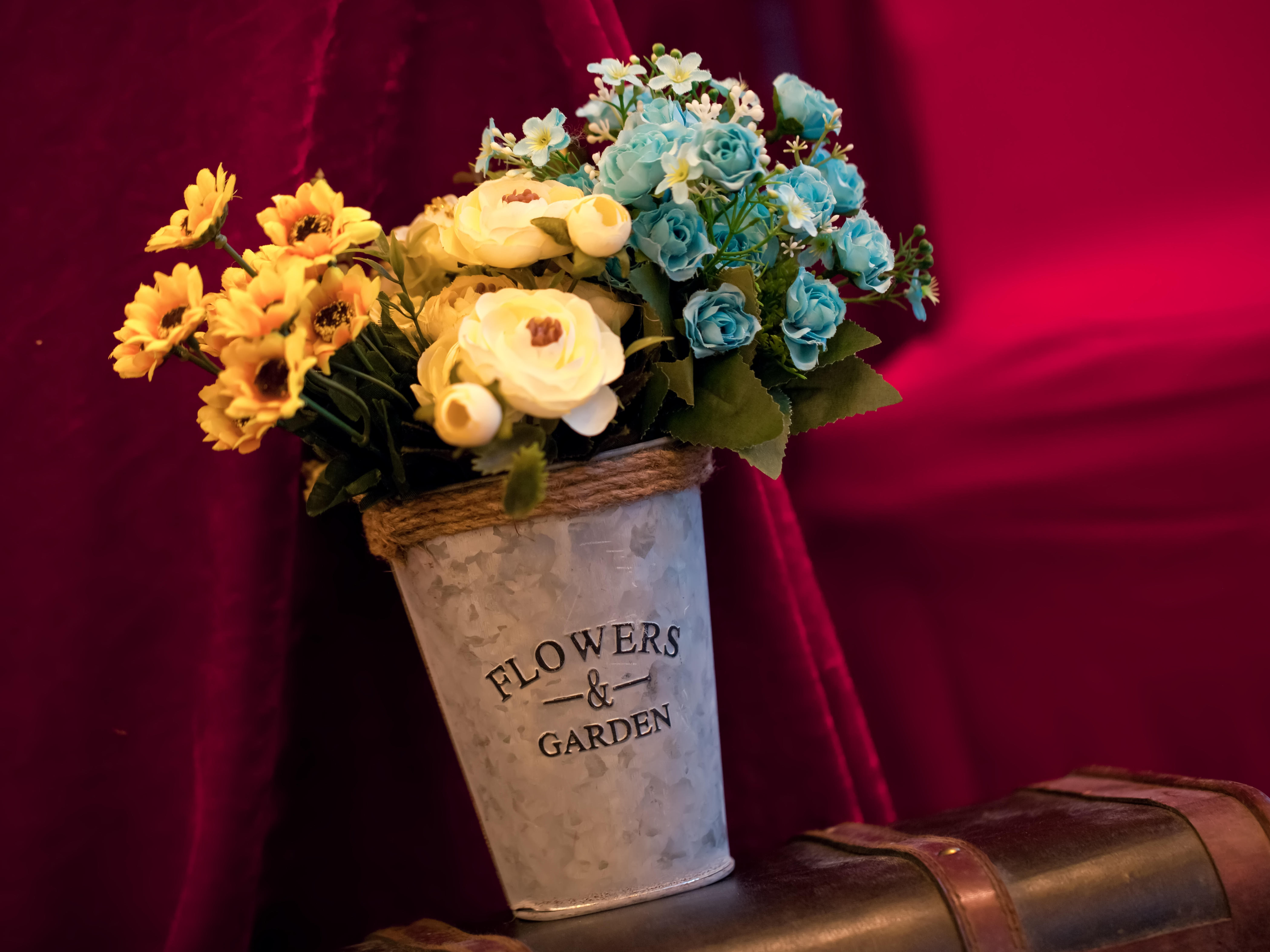 【艾维婚礼】百老汇定制主题婚礼