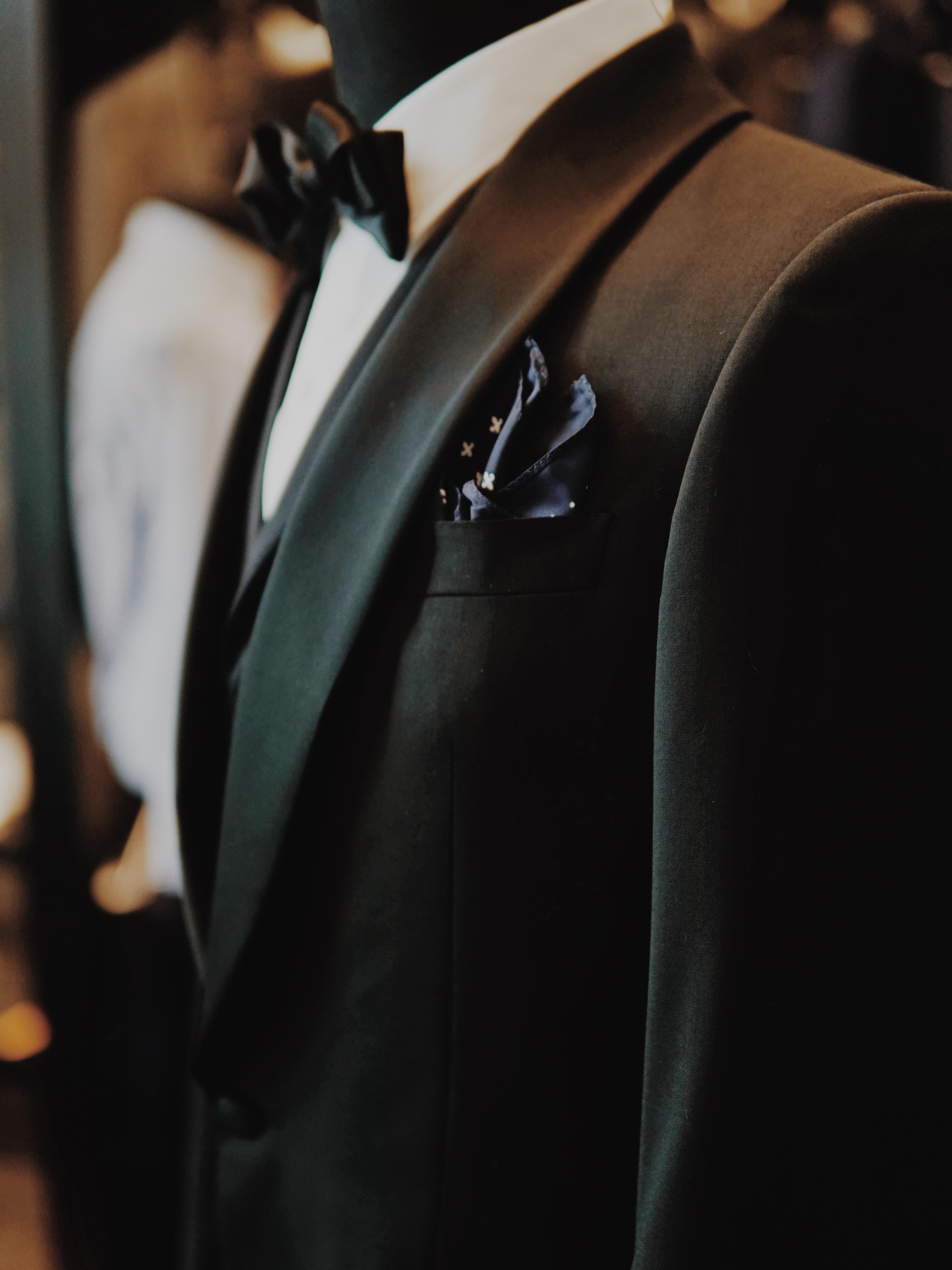 婚礼男士礼服Tuxedo塔士多