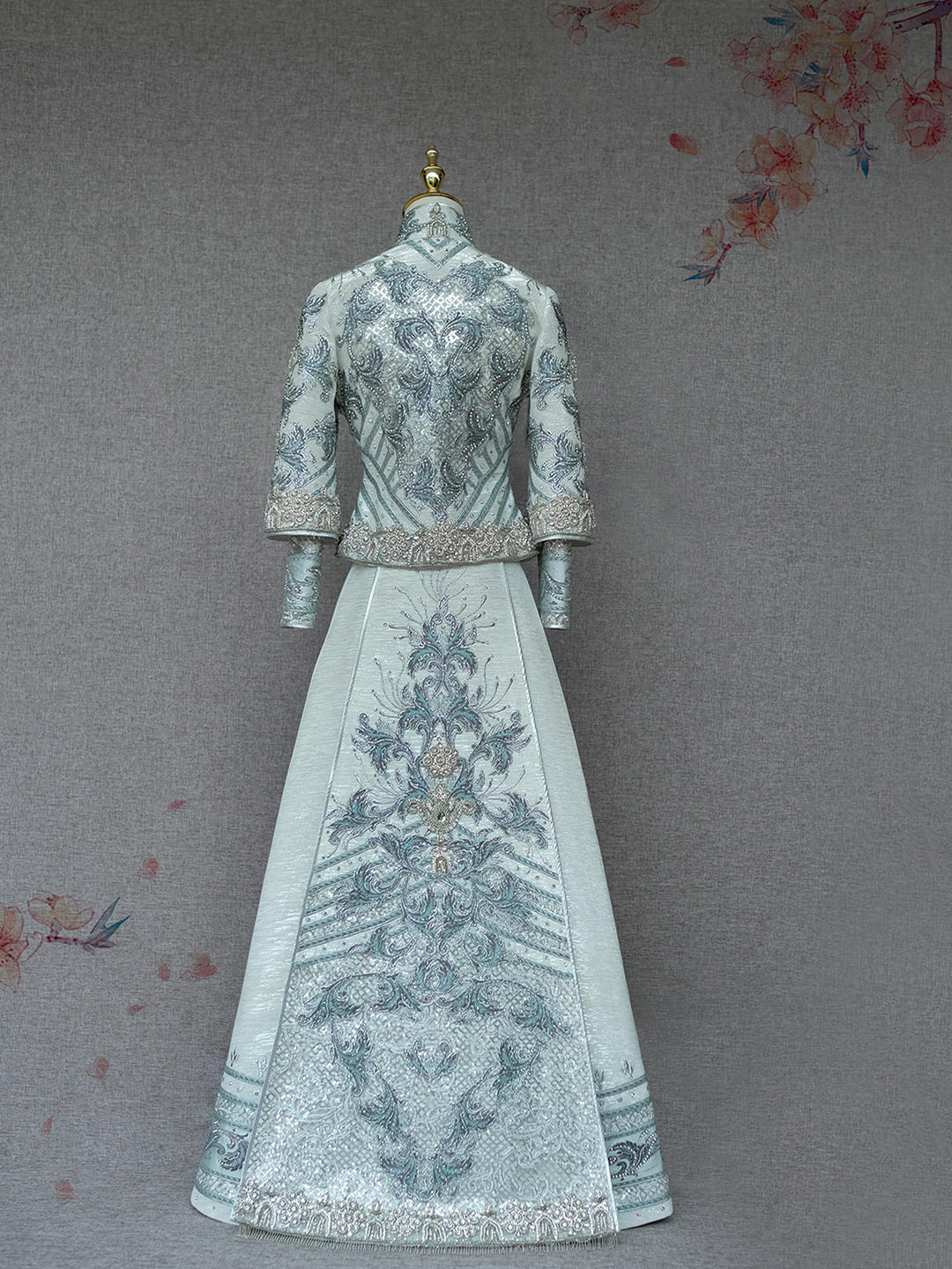 TopBridal中式礼服
