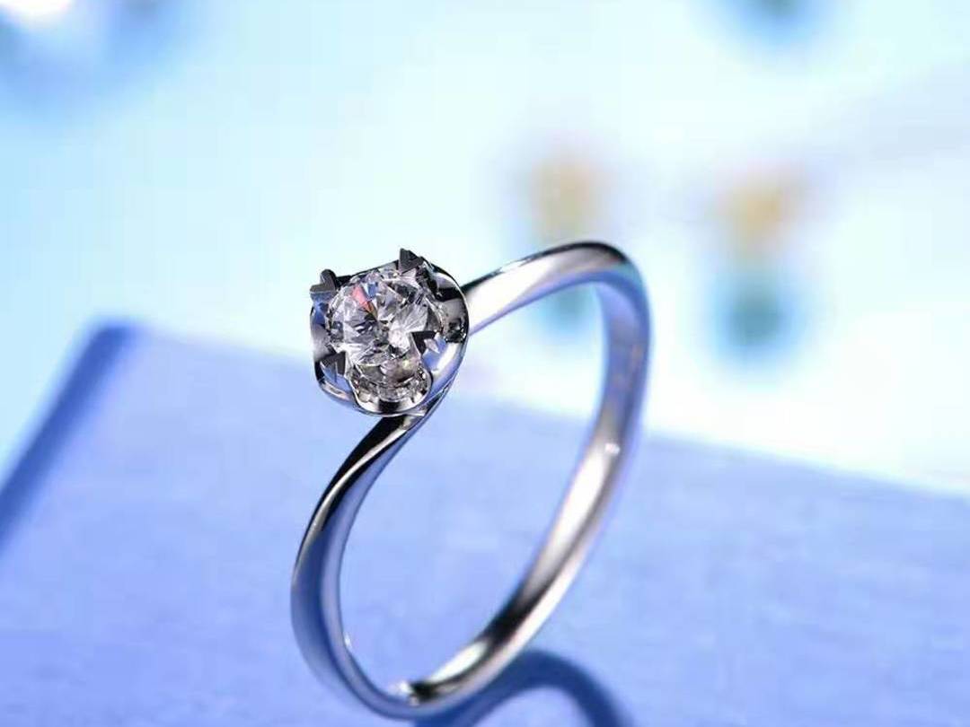 GIA特价钻戒，高工艺、高品质，低价格