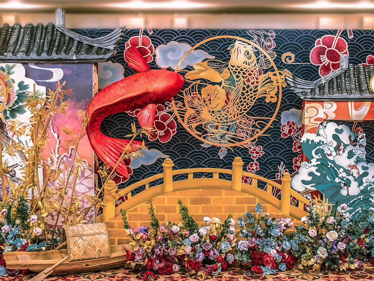 【禧上寿宴】乐享暇龄欣逢盛世