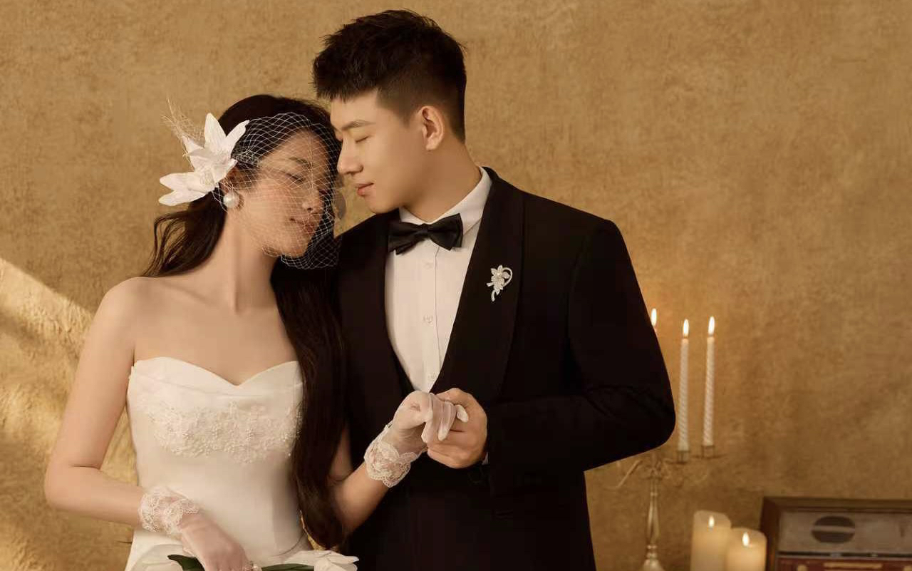 經(jīng)典必拍系列石家莊婚紗照必選商家