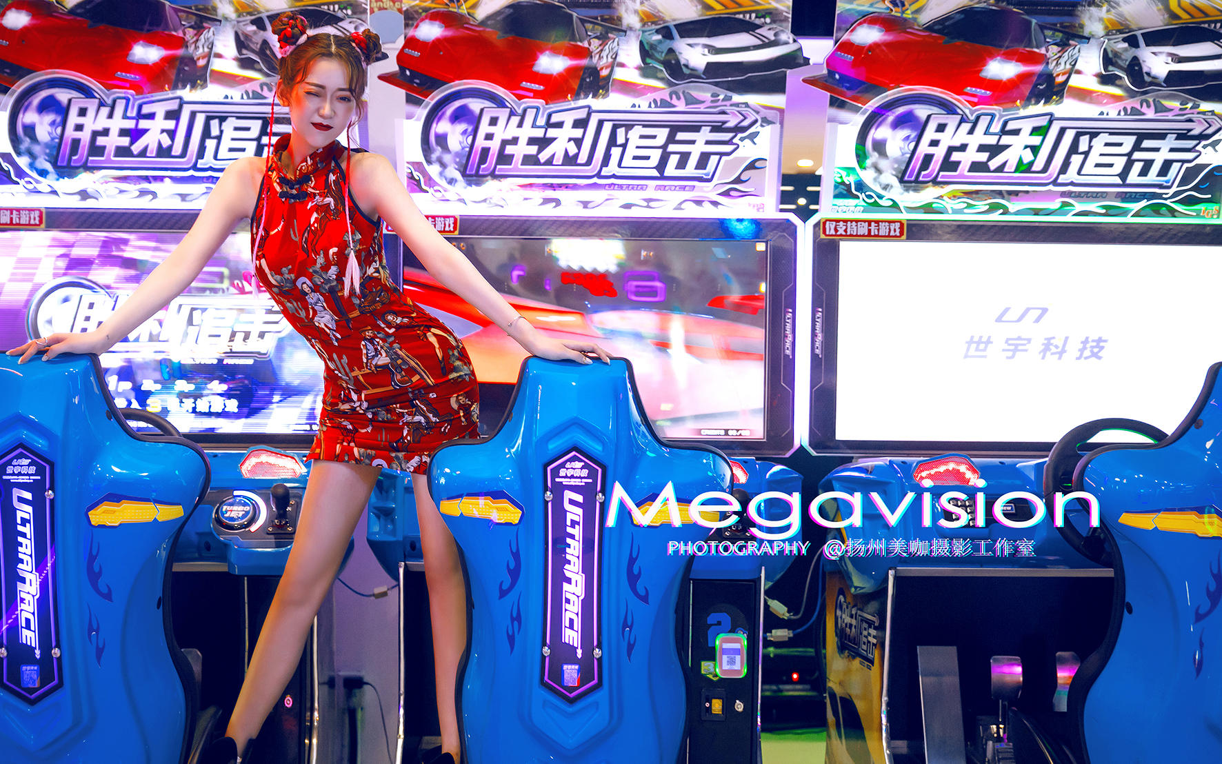 扬州美咖摄影工作室  【个性写真篇】