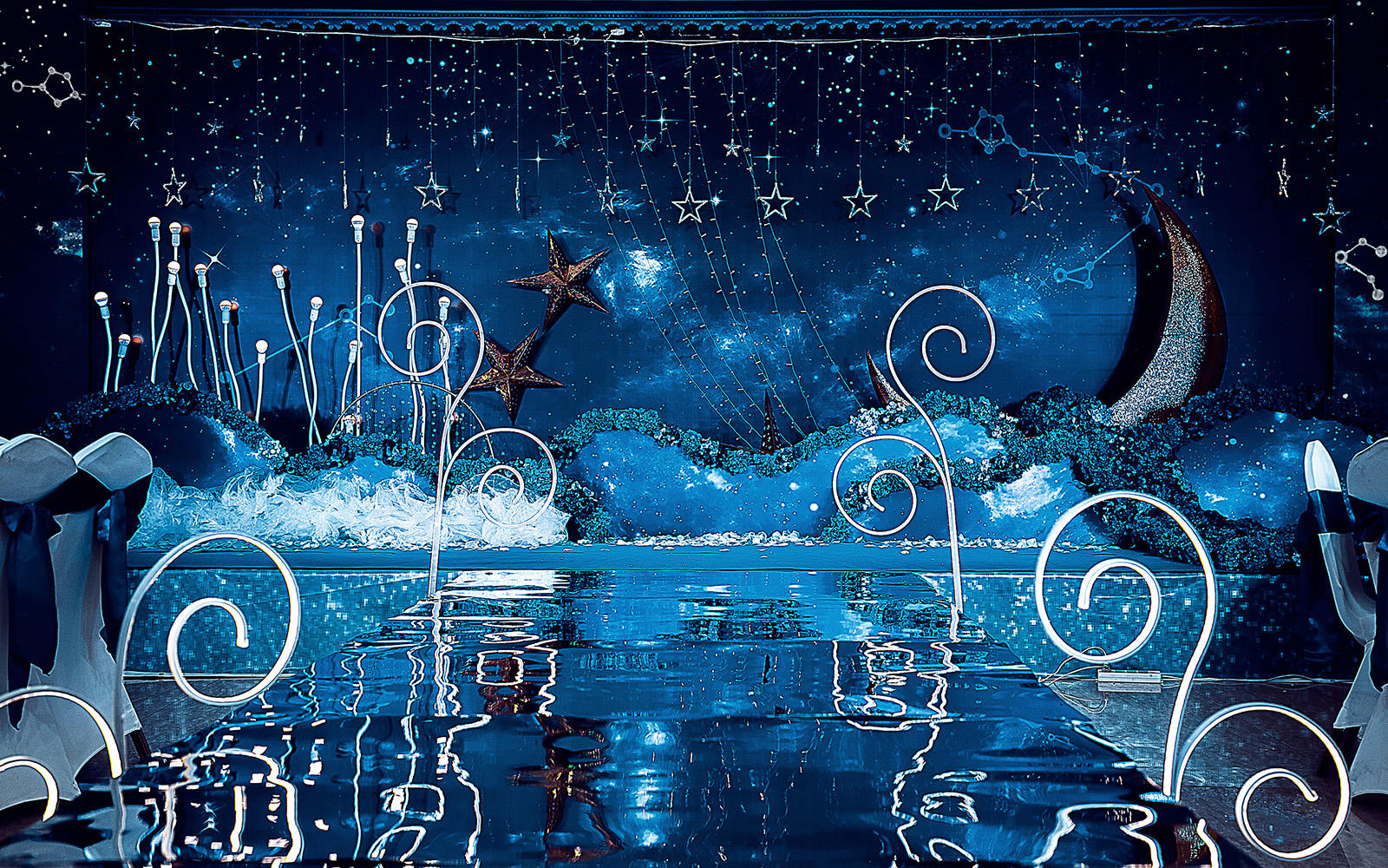 shine#春季团购#浪漫主义婚礼