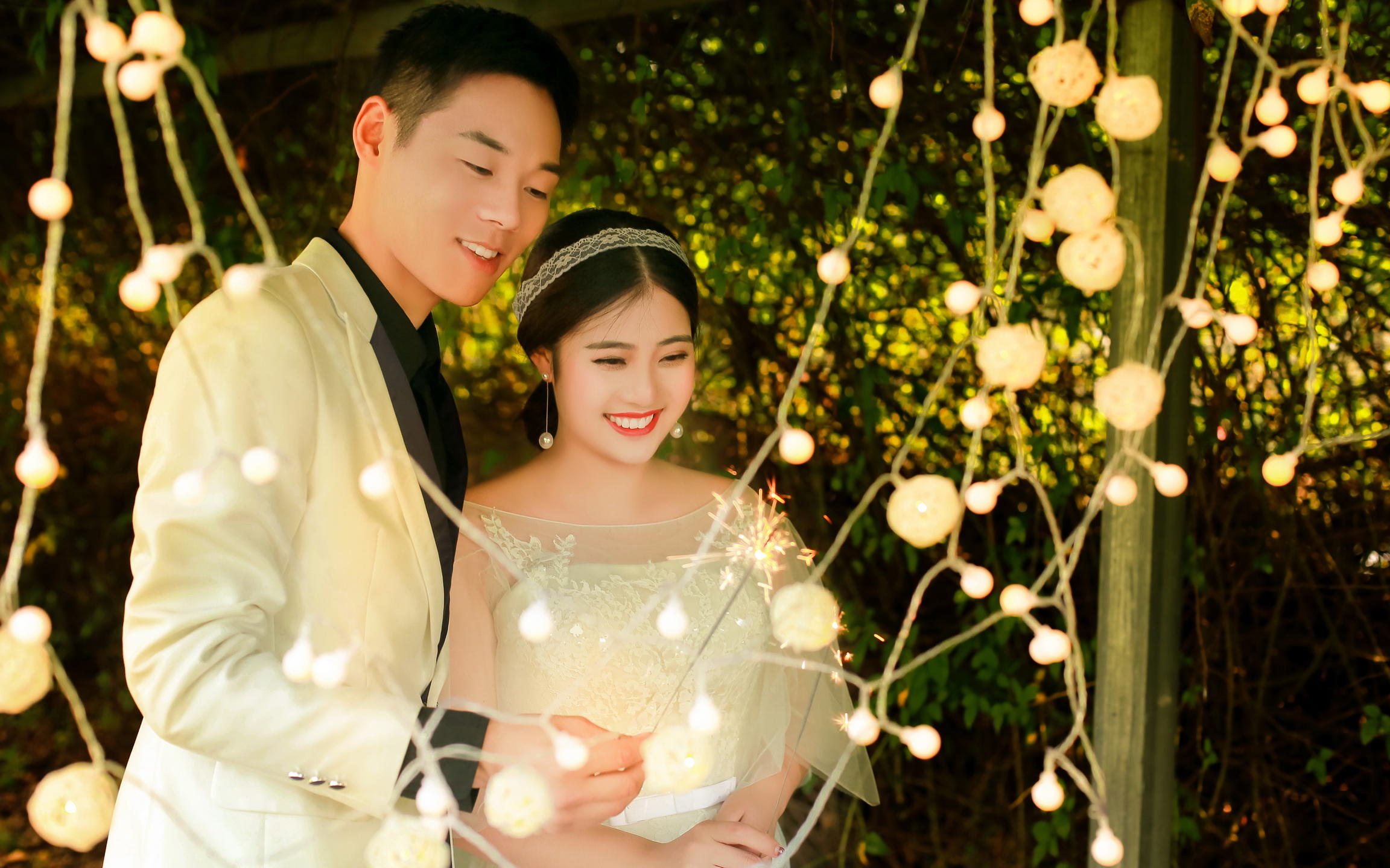 【美格摄影照相馆】轻奢唯美系列匠心打造