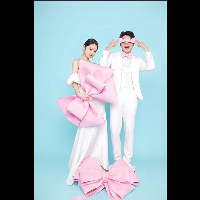 新现代 · 情调小资【沐光影像婚纱摄影】