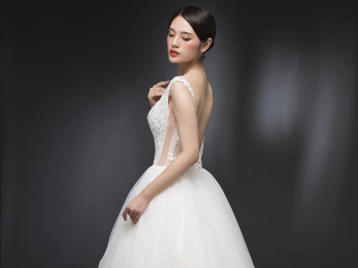 【一价全包】2399超值租赁/主纱+敬酒服+秀禾