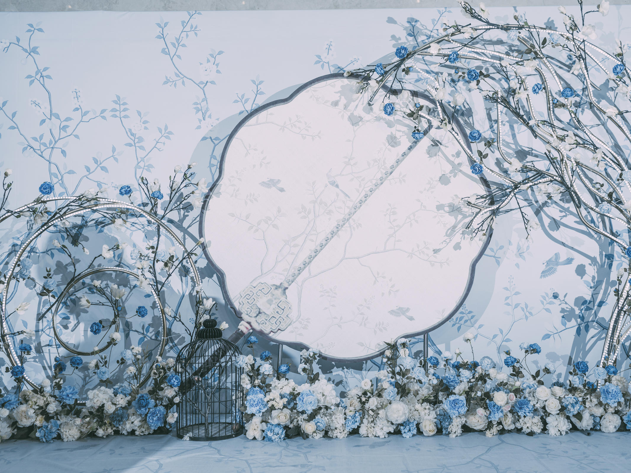 【精品推荐】蓝色/中国风主题系列