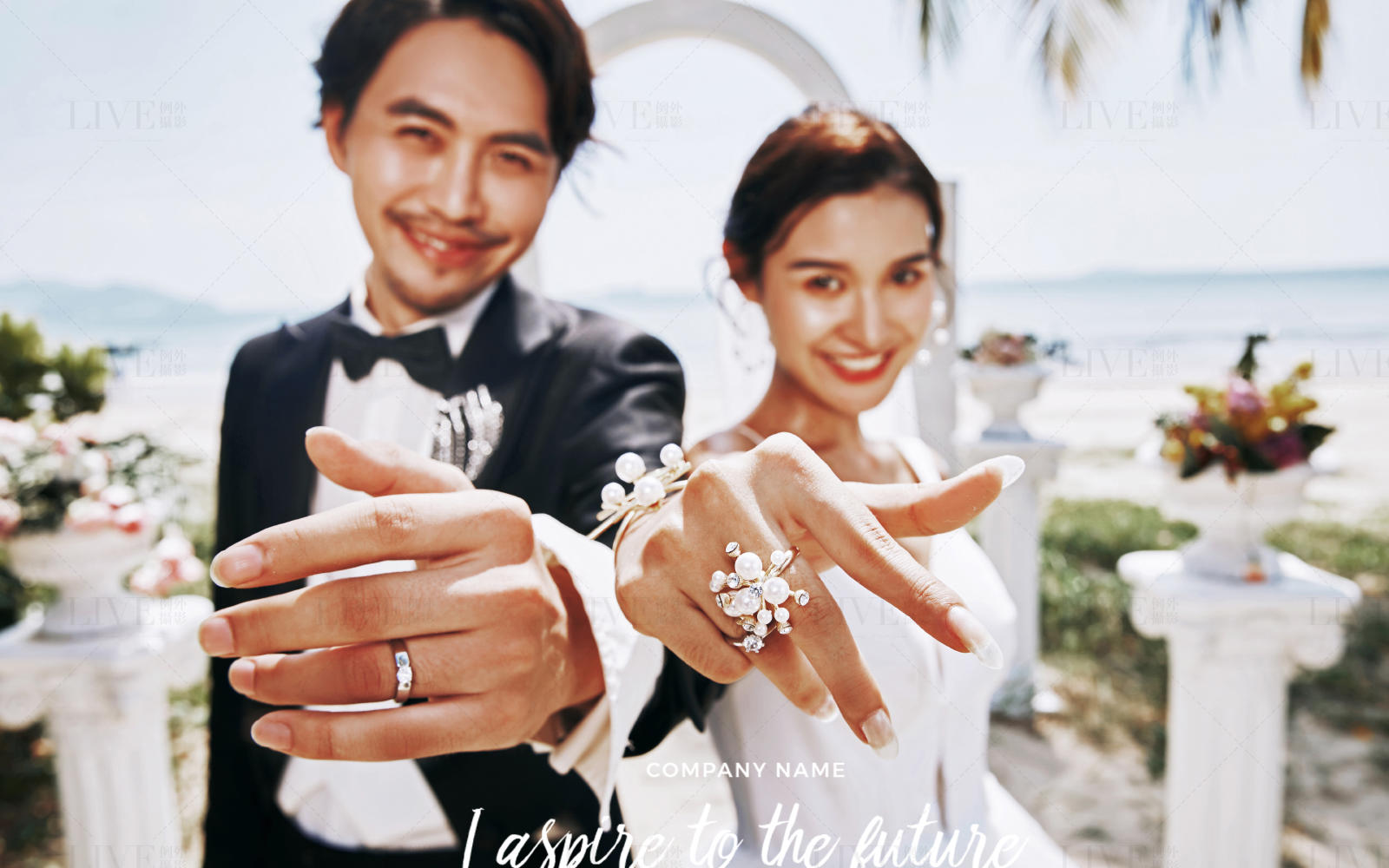 『例外摄影』蜜月旅拍套系-人气爆款